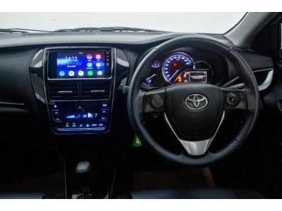 2019 TOYOTA YARIS  ATIV  1.2S   ผ่อนเพียง 3,915 บาท12เดือนแรก รูปที่ 10