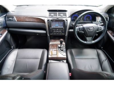 2015 TOYOTA CAMRY 2.0 G Extremo รูปที่ 10
