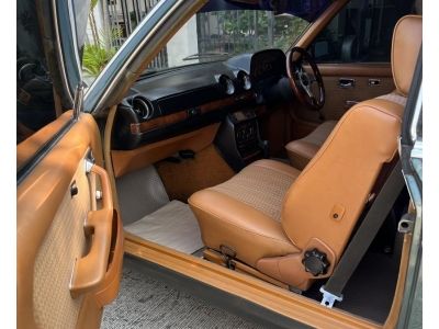 W123 230C COUPE 1979 MERCEDES BENZ รูปที่ 10