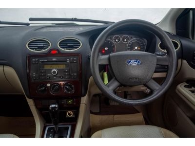 2007 FORD FOCUS 1.8TREND ขายสดเท่านั้น รูปที่ 10