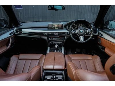 BMW X5 2.0 plug-in hybrid Auto Year 2017 รูปที่ 10