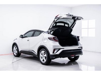 2019 TOYOTA  C-HR 1.8 HV HI  HYBRID  ผ่อน 6,087 บาท 12 เดือนแรก รูปที่ 10