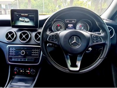 Benz GLA200 Urban2016 รถบ้าน เจ้าของขายเอง สภาพสวย ไมล์น้อย รูปที่ 10