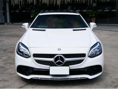 2016 Mercedes Benz SLC300 2.0 AMG Roadster รูปที่ 10