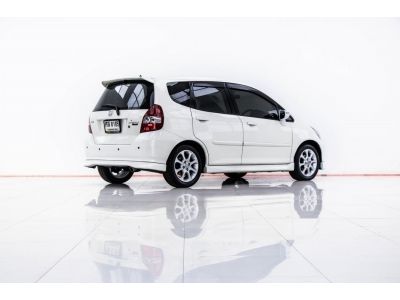 2006 HONDA  JAZZ 1.5 E V-TEC COOl  ผ่อน 2,101 บาท 12 เดือนแรก รูปที่ 10