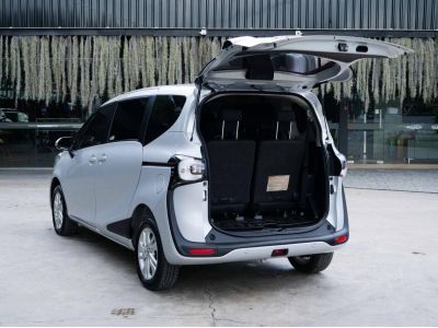 2019 Toyota Sienta 1.5 G เครดิตดีฟรีดาวน์ รูปที่ 10