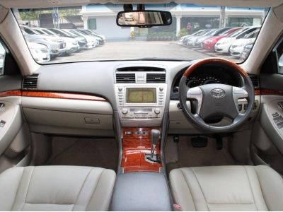 2007 TOYOTA CAMRY .4 V *ฟรีดาวน์ แถมประกันภัย อนุมัติเร็ว ผ่านง่าย รูปที่ 10