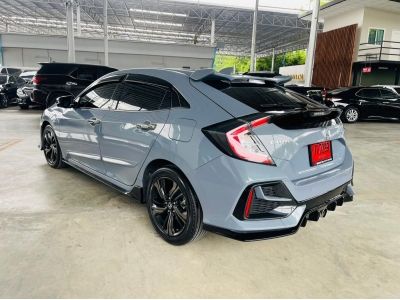 2021 HONDA CIVIC FK 1.5Turbo RS Hatchback AUTO เครดิตดีฟรีดาวน์ รูปที่ 10