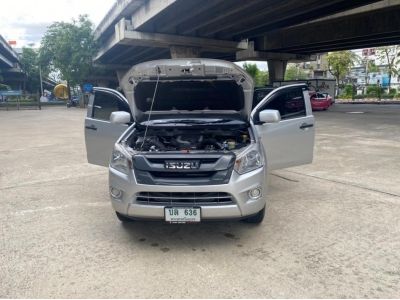 ISUZU D-MAX 2017 SPACECAB 1.9 DDI รูปที่ 10