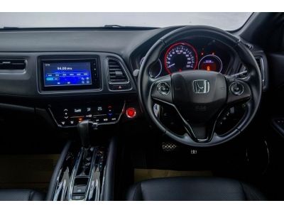 2019  HONDA HR-V 1.8RS SUNROOF ผ่อนเพียง 6,376 บาท 12เดือนแรก รูปที่ 10