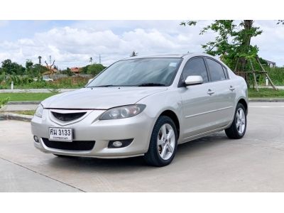 2005 MAZDA 3 1.6 S ผ่อนเพียง 4,xxx เท่านั้น รูปที่ 10