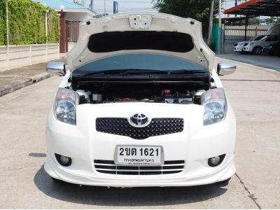 TOYOTA YARIS 1.5 S Limited ปี 2008 เกียร์AUTO สภาพนางฟ้า รูปที่ 10