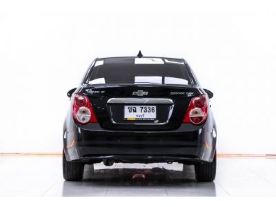 2013 CHEVROLET SONIC 1.4 LTZ  ผ่อน 1,603 บาท 12 เดือนแรก รูปที่ 10