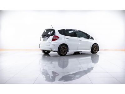 2011 HONDA JAZZ 1.5 SV VTEC  ผ่อน 3,373 บาท 12 เดือนแรก รูปที่ 10