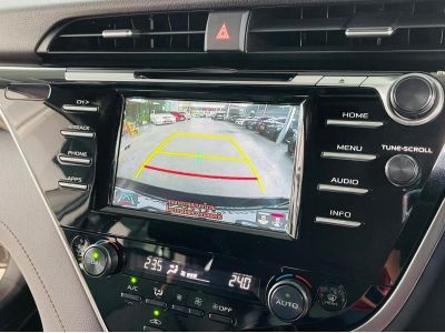 2019 Toyota Camry 2.0G เครดิตดีฟรีดาวน์ รูปที่ 10