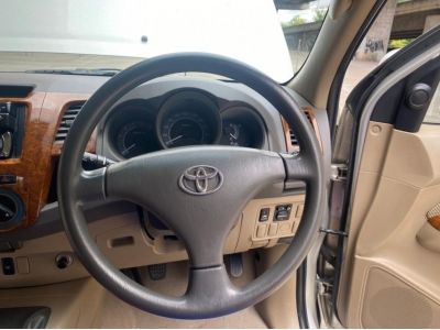 Toyota Vigo 3.0 E Pre-Runner, Double-cab MT ปี 2009 รูปที่ 10