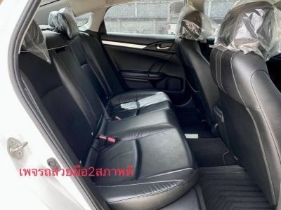 2017 Honda Civic Fc 1.8EL รถมือเดียว ไมล์น้อย รูปที่ 10