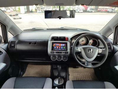 HONDA JAZZ 1.5 VTEC ปี2009 รูปที่ 10