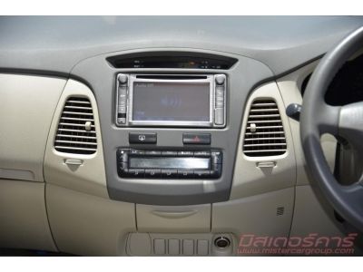 2011 TOYOTA INNOVA 2.0 G OPTION *ฟรีดาวน์ แถมประกันภัย อนุมัติเร็ว ผ่านง่าย รูปที่ 10