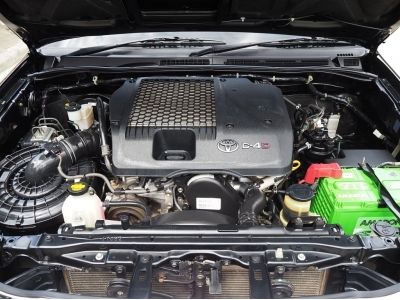 TOYOTA HILUX VIGO CHAMP SMART CAB 2.5 G VNT PRERUNNER (Navi) ปี 2014 รูปที่ 10