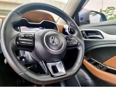 MG ZS 1.5 X pius Auto ปี 2019 รูปที่ 10