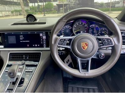 2018 PORSCHE PANAMERA 3.0 4E-HYBRID รูปที่ 10