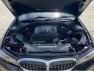 2020 BMW SERIES 3 320d Limousine (G20) ฟรีดาวน์ ดอกเบี้ย 2.49% รูปที่ 10