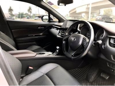 Toyota CHR 1.8 mid Auto ปี 2018 รูปที่ 10