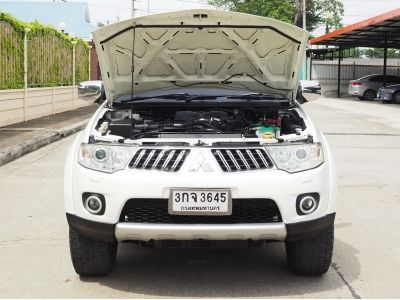 Mitsubishi pajero sport 3.0 V6 GT Navi Auto ปี 2013 จด 2014 รูปที่ 10