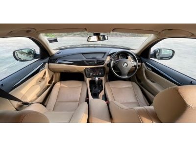 2011 BMW X1 2.0 S Drive 1.8i เครดิตดีฟรีดาวน์ รูปที่ 10