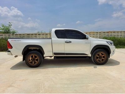 ขาย Toyota Hilux Revo Smart Cab 2.4 G Prerunner Navi รูปที่ 10