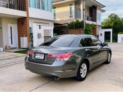 ACCORD 2.0 EL AT ปี2008 รูปที่ 10