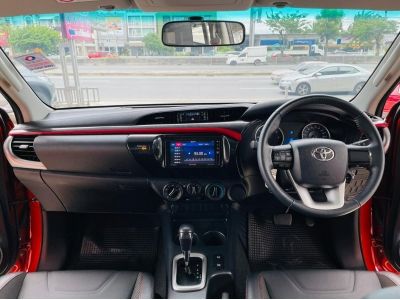 TOYOTA REVO 2.4TRD 2WD Cab4  Auto 2WD ปี 2016 จด 2017 รูปที่ 10