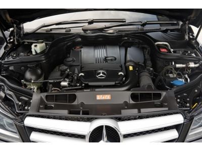Mercedes Benz c class coupe 1.8 Auto ปี 2012 รูปที่ 10