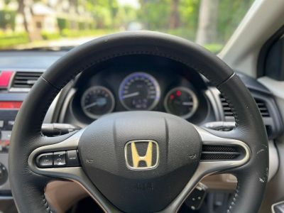 2012 HONDA CITY 1.5 V i-VTEC รูปที่ 10