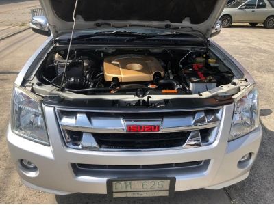 2010 ISUZU D-MAX SPACE CAB 2.5 SLX Ddi i-TEQ ผ่อนเพียง 6,xxx เท่านั้น รูปที่ 10