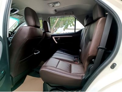 TOYOTA NEW FORTUNER 2.4 V.2WD. 2017 รูปที่ 10