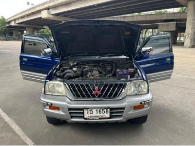 MITSUBISHI Strada G-Wagon GLS Auto 4WD ปี 2002 รูปที่ 10