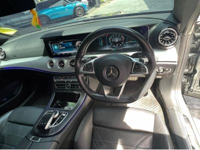 2017 Mercedes-benz E-Class E300 Coupe AMG Dynamic รูปที่ 10