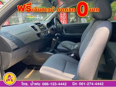 TOYOTA VIGO SMARTCAB CHAMP 2.7 J CNG ปี 2013 รูปที่ 10