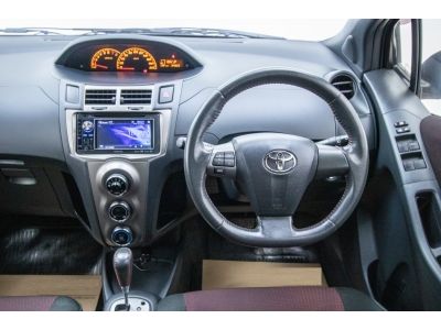 2012 TOYOTA YARIS 1.5 RS  ผ่อน 3,226 บาท 12 เดือนแรก รูปที่ 10