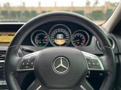 2012 Mercedes-Benz C200 CGI BE รูปที่ 10