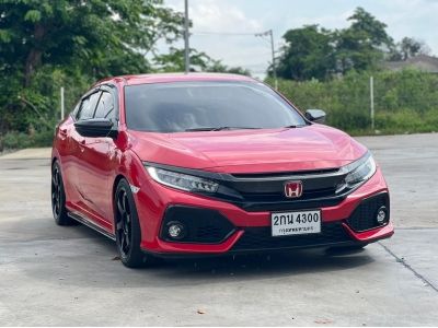 2018 HONDA Civic 1.5 FK Turbo Hatchback รูปที่ 10