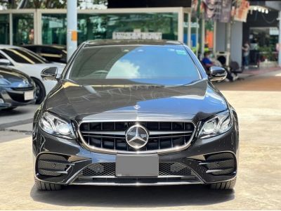 2019 Mercedes-Benz E350e AMG 2.0 Dynamic รูปที่ 10