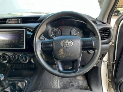 TOYOTA HILUX REVO 2.4 J PLUST SMART CAB MT ปี 2018 รูปที่ 2