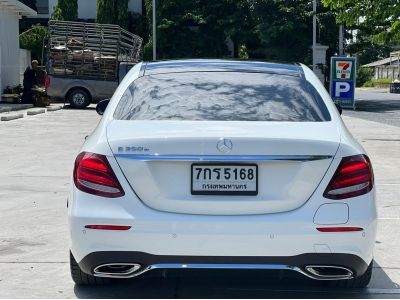 2018 Mercedes-Benz E350e AMG Dynamic รูปที่ 10