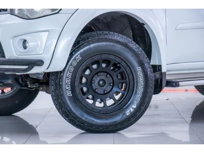 2012 MITSUBISHI TRITON 4DR 2.4 GLS PLUS  ผ่อน 2,661 บาท 12 เดือนแรก รูปที่ 10