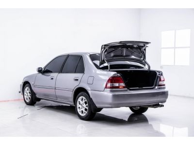 2001 HONDA CITY TYPE-Z 1.5 V-TEC ขายสดเท่านั้น รูปที่ 10