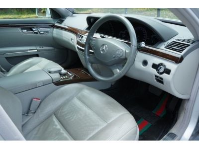 ขายรถ Mercedes-Benz S300 1.18 MB วิ่ง 68,000 KM. รูปที่ 10