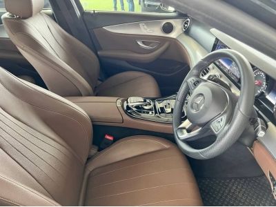 Mercedes Benz E350e AV 2018 รูปที่ 10